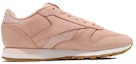Order (W) Reebok Classic Leather 'Rose Classicoud' Kulit Klasik Mawar DV5236