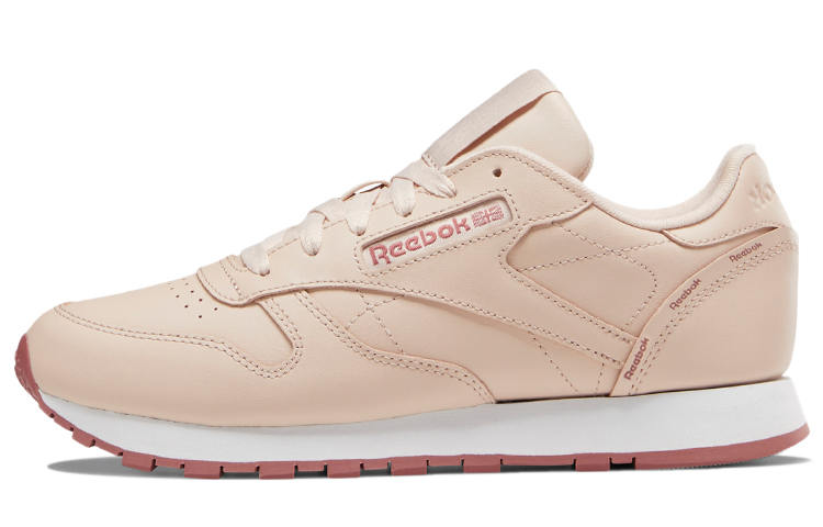 Buy (W) 锐步经典皮革“玫瑰粉” DV7100