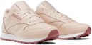 Lookbook (W) Reebok Classic Leather 'Merah Jambu Mawar' DV7100