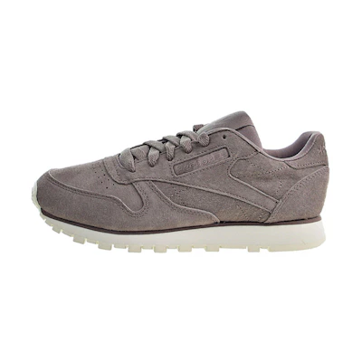 (W) Reebok Classic Leather 'Sand Grey'