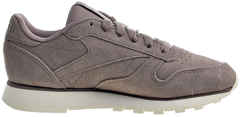 (W) Reebok Kulit Klasik 'Pasir Kelabu' DV8506 Order (W) Reebok Kulit Klasik 'Pasir Kelabu' DV8506