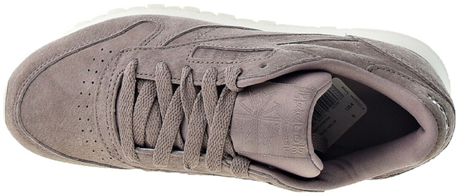 (W) Reebok Kulit Klasik 'Pasir Kelabu' DV8506 Shop (W) Reebok Kulit Klasik 'Pasir Kelabu' DV8506
