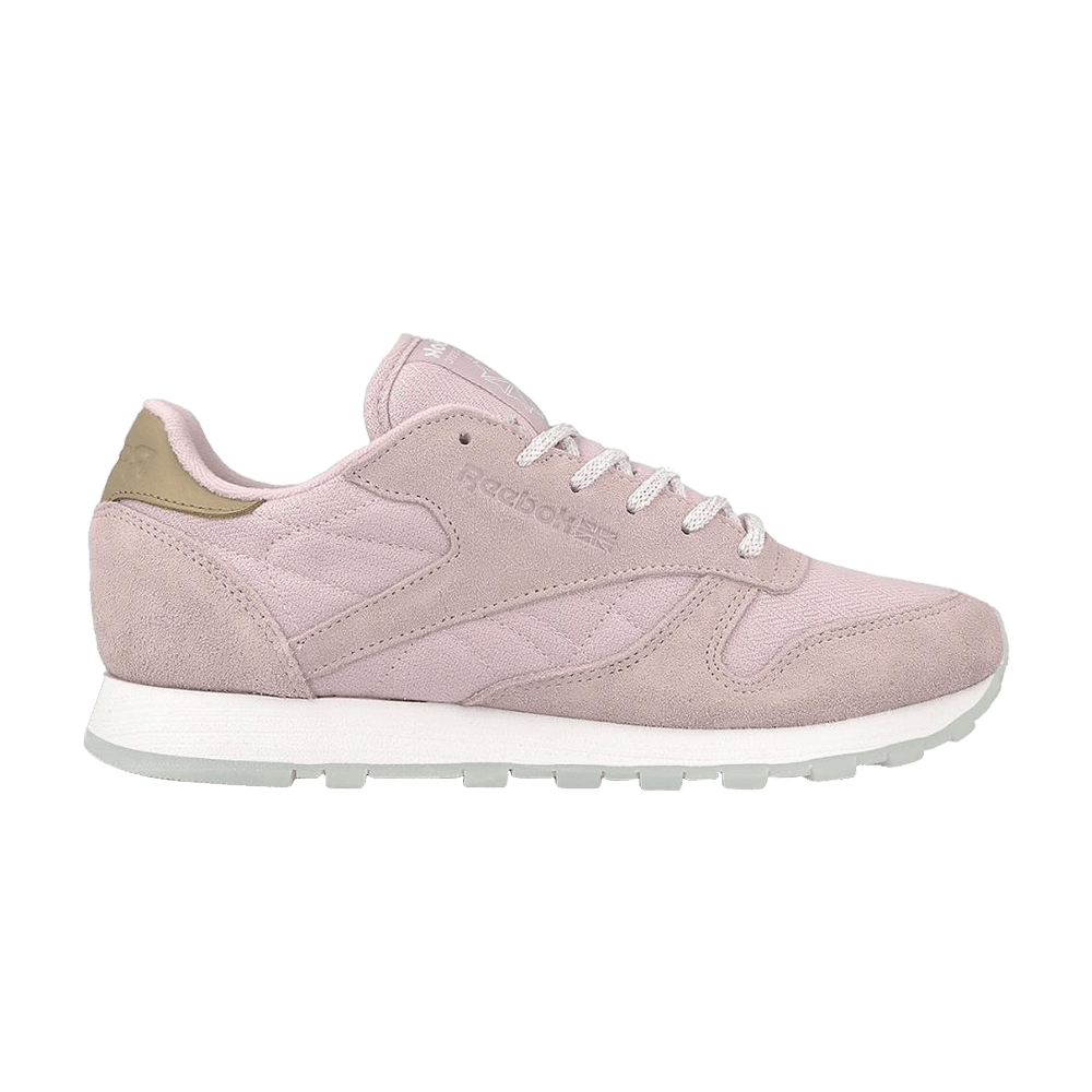 Buy (W) Reebok Classic Leather 'Desgastado por el Mar' BD1509