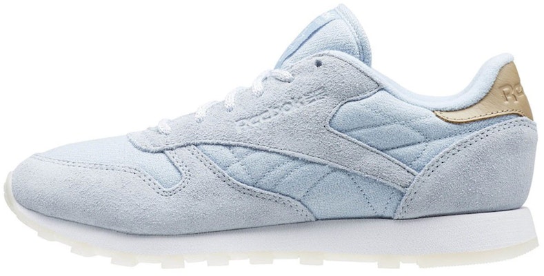 (W) Reebok Classic Leather 'Biru Muda Laut Terkakis' BD1510 Buy (W) Reebok Classic Leather 'Biru Muda Laut Terkakis' BD1510