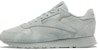 (W) Reebok Classic Leather 'Sea Spray' Kulit Klasik. GY2445