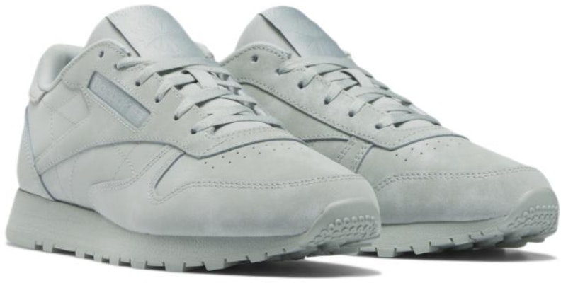 (W) Reebok Classic Leather 'Sea Spray' Sepatu Klasik Kulit GY2445 Lookbook (W) Reebok Classic Leather 'Sea Spray' Sepatu Klasik Kulit GY2445