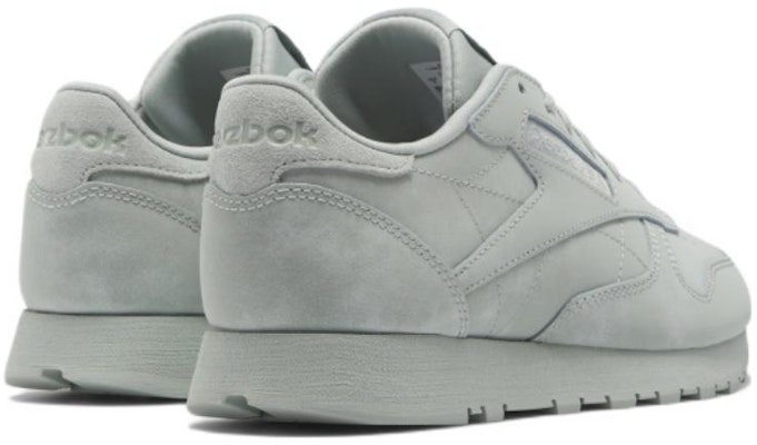 (W) Reebok Classic Leather 'Sea Spray' Sepatu Klasik Kulit GY2445 Purchase (W) Reebok Classic Leather 'Sea Spray' Sepatu Klasik Kulit GY2445