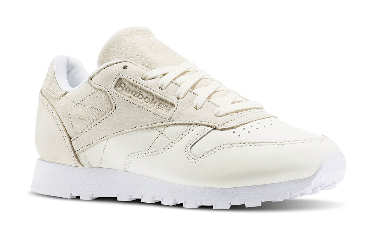 (W) Reebok Classic Leather 'Sea You Later Khaki' 圖 3