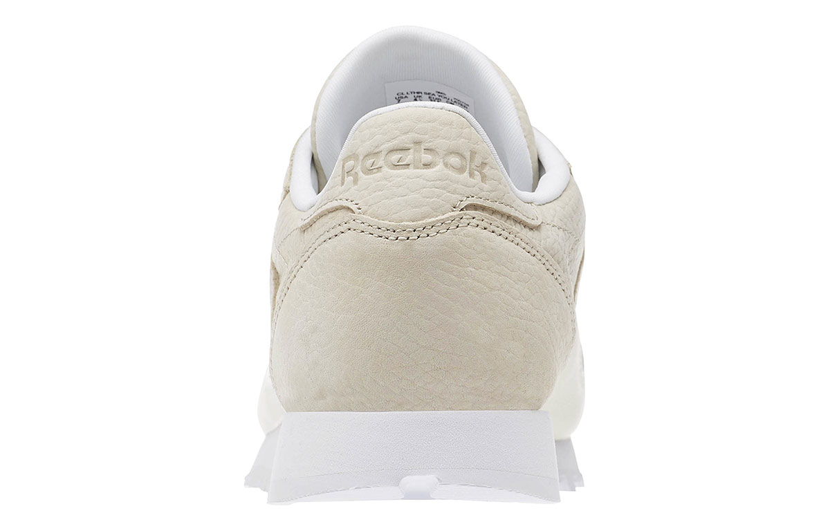 (W) Reebok Classic Leather 'Sea You Later Khaki' 圖 4