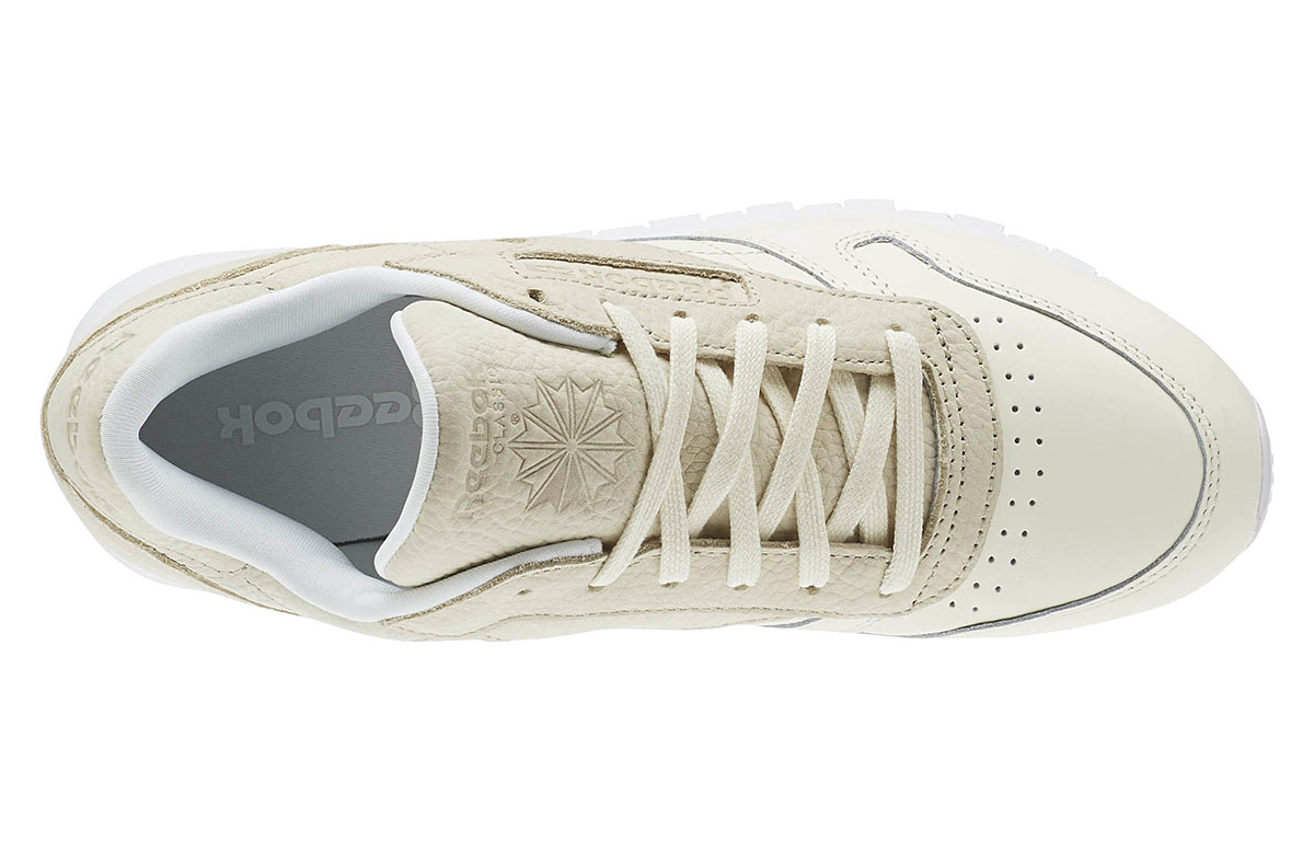 (W) Reebok Classic Leather 'Sea You Later Khaki' 圖 5