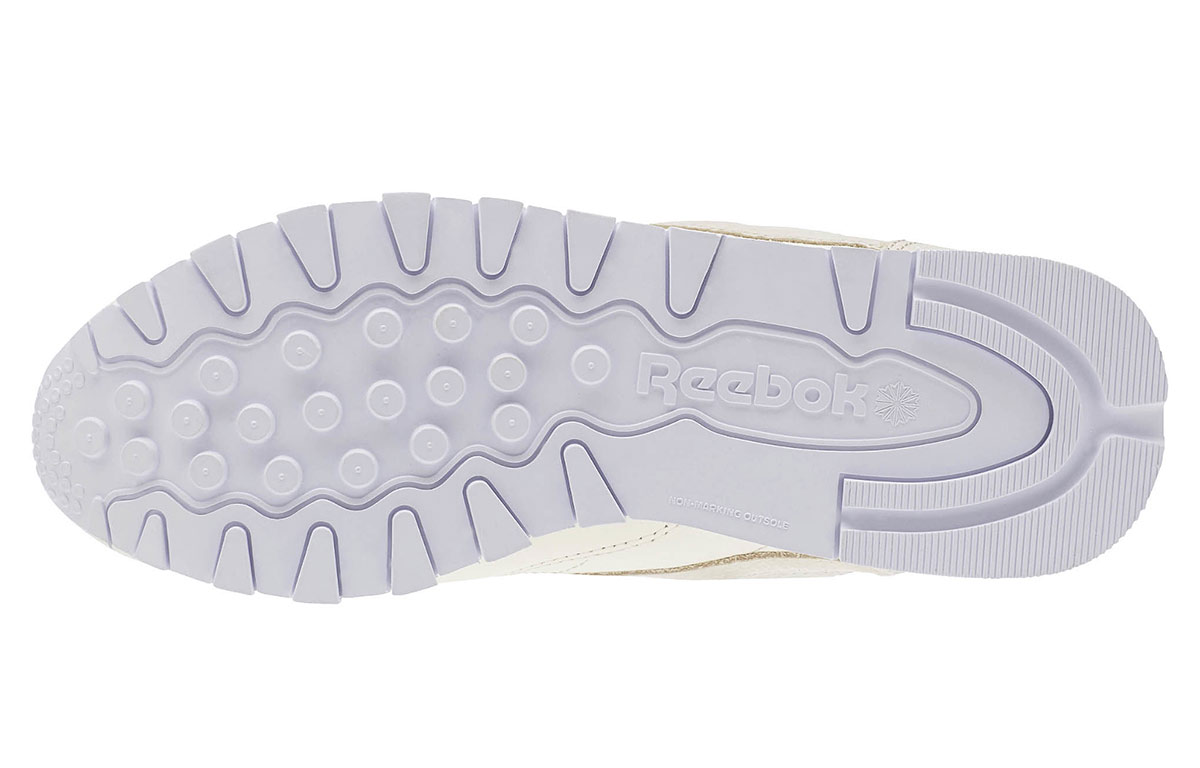 (W) Reebok Classic Leather 'Sea You Later Khaki' 圖 6