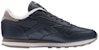 (W) Reebok Classic Leather 'Sherpa Blue' - Biru Sherpa Kasual Klasik Reebok. AR2788