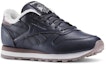 Lookbook (W) Reebok Classic Leather 'Sherpa Blue' - Biru Sherpa Kasual Klasik Reebok. AR2788