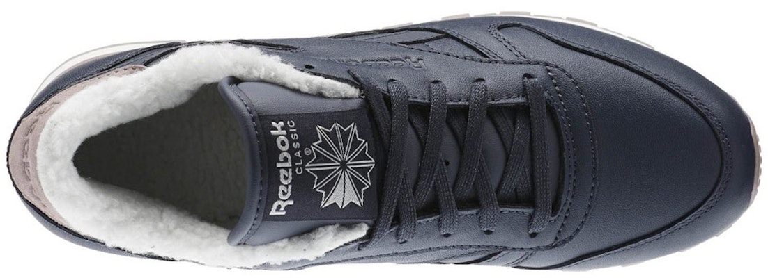 (Women) Reebok Classic Leather 'Sherpa Blue' AR2788 Shop (Women) Reebok Classic Leather 'Sherpa Blue' AR2788