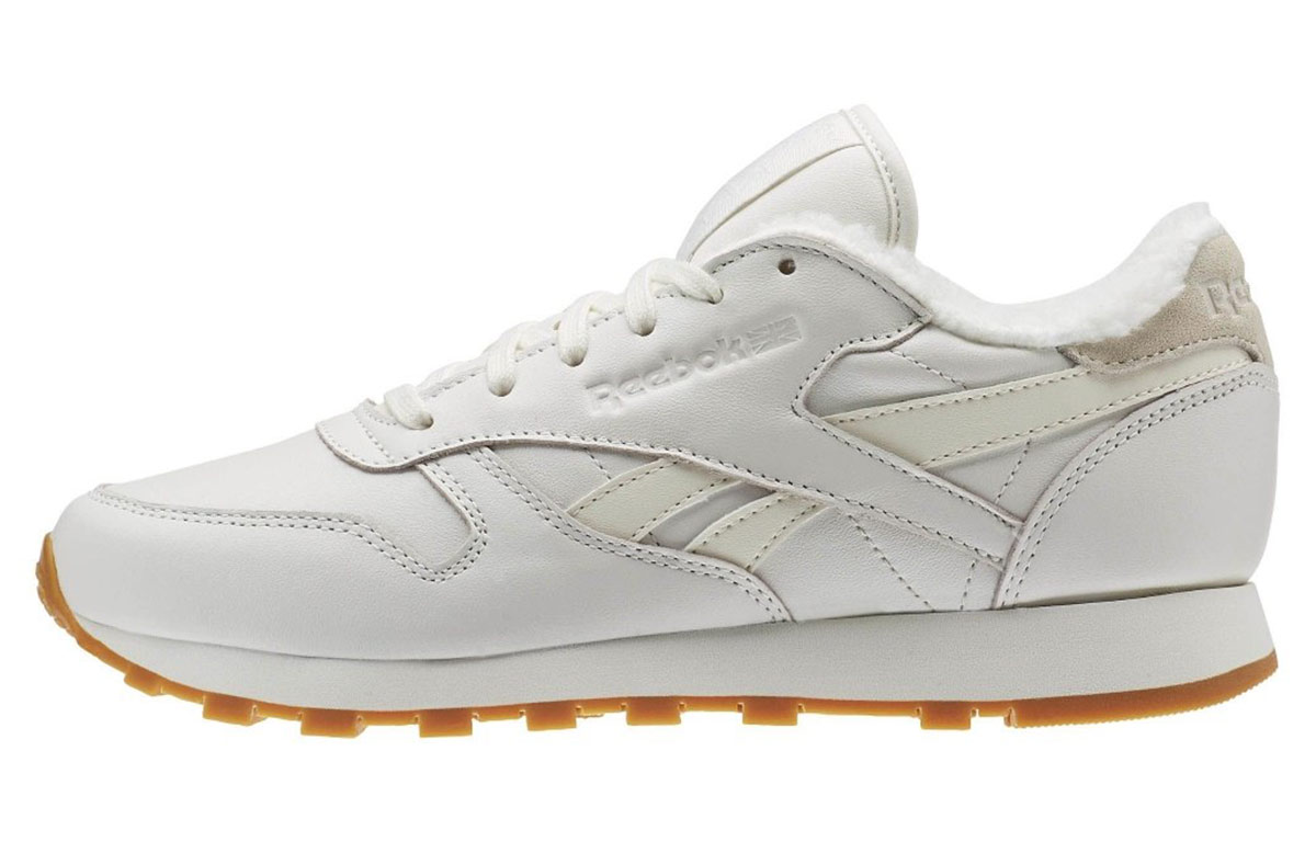 (W) Reebok Classic Leather 'Sherpa Pack White'
