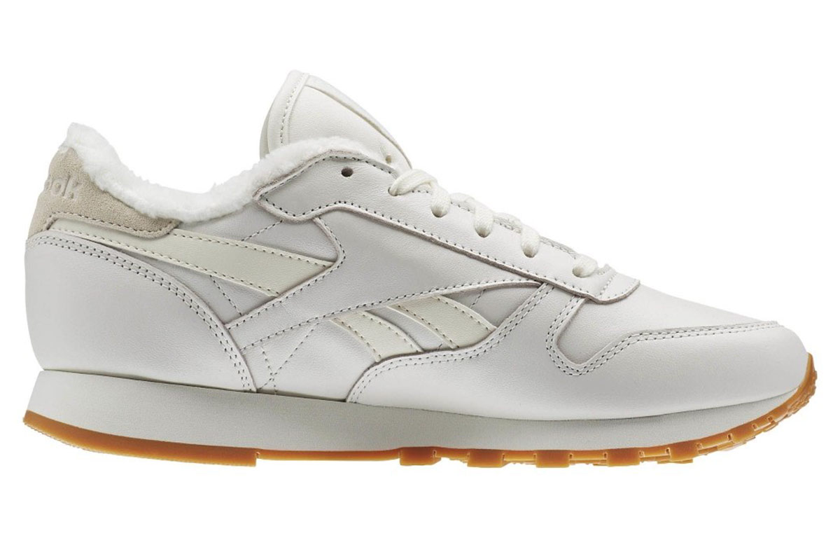 (W) Reebok Classic Leather 'Sherpa Pack White' 圖 2