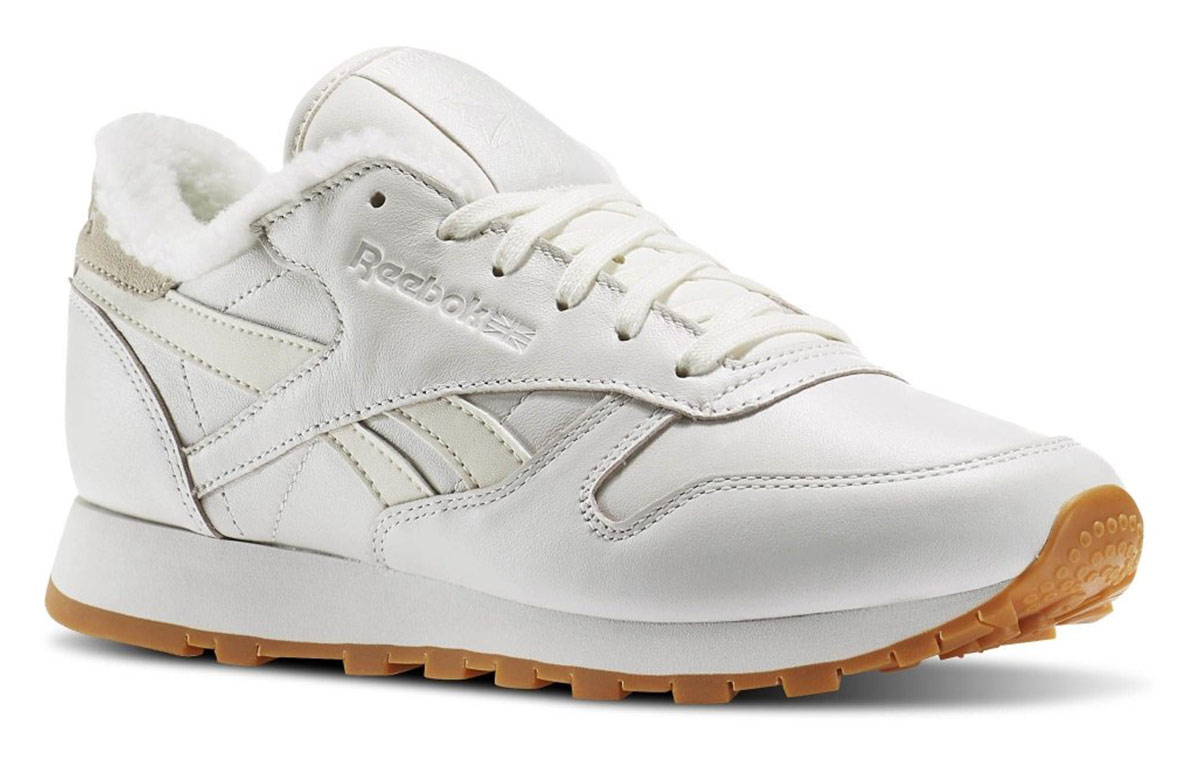 (W) Reebok Classic Leather 'Sherpa Pack White' 圖 3