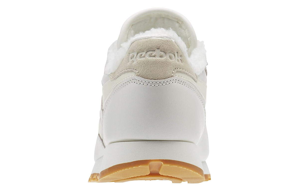 (W) Reebok Classic Leather 'Sherpa Pack White' 圖 4