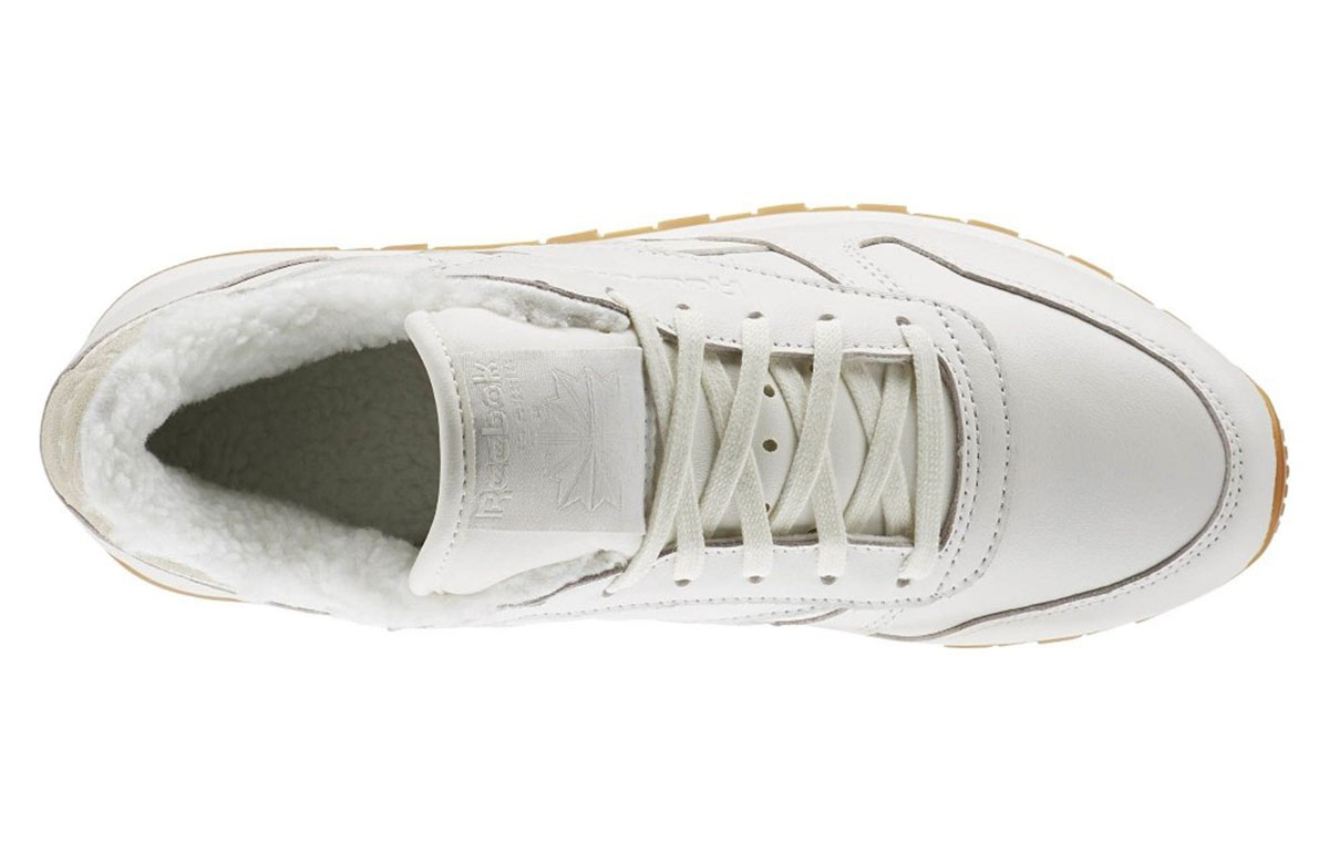 (W) Reebok Classic Leather 'Sherpa Pack White' 圖 5