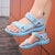 (W) Reebok Classic Leather 'Shimmer - Meteorite' BD1520