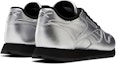 Shop (W) Reebok Classic Leather 'Perak Metalik Hitam' EF9500