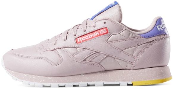 (W) Reebok Classic Leather 'Ungu Asap' CN6980 Buy (W) Reebok Classic Leather 'Ungu Asap' CN6980