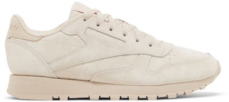 (Women) Reebok Classic Leather 'Soft Ecru' GY2446 (Women) Reebok Classic Leather 'Soft Ecru' GY2446