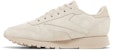 (W) Reebok Classic Leather 'Soft Ecru' Kulit Lembut Ecru GY2446