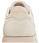 Sizing (W) Reebok Classic Leather 'Soft Ecru' Kulit Lembut Ecru GY2446