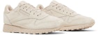 (W) Reebok Classic Leather 'Soft Ecru' Kulit Lembut Ecru GY2446