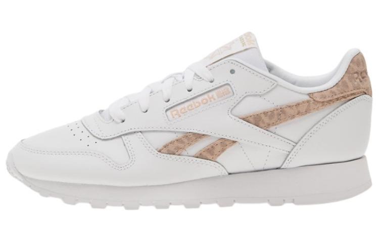 (Women) Reebok Classic Leather 'Soft Ecru Leopard'  GY7173