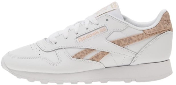 (W) 리복 클래식 레더 '소프트 에크루 레오파드' GY7173 Buy (W) 리복 클래식 레더 '소프트 에크루 레오파드' GY7173