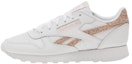 Buy (W) Reebok Classic Leather 'Soft Ecru Leopard' - Kulit Klasik Macan Tutul Ecru Lembut GY7173
