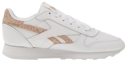 (W) Reebok Classic Leather 'Soft Ecru Leopard' Cheetah Lembut Wanita GY7173 Order (W) Reebok Classic Leather 'Soft Ecru Leopard' Cheetah Lembut Wanita GY7173
