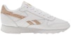 (W) Reebok Classic Leather 'Soft Ecru Leopard' - Kulit Klasik Macan Tutul Ecru Lembut GY7173