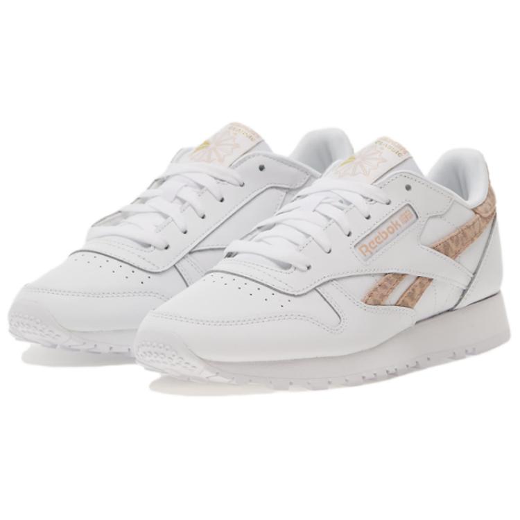 Lookbook (W) リーボック クラシックレザー ソフトエクリューレオパード GY7173