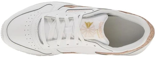 (W) Reebok Classic Leather 'Soft Ecru Leopard' Cheetah Lembut Wanita GY7173 Shop (W) Reebok Classic Leather 'Soft Ecru Leopard' Cheetah Lembut Wanita GY7173