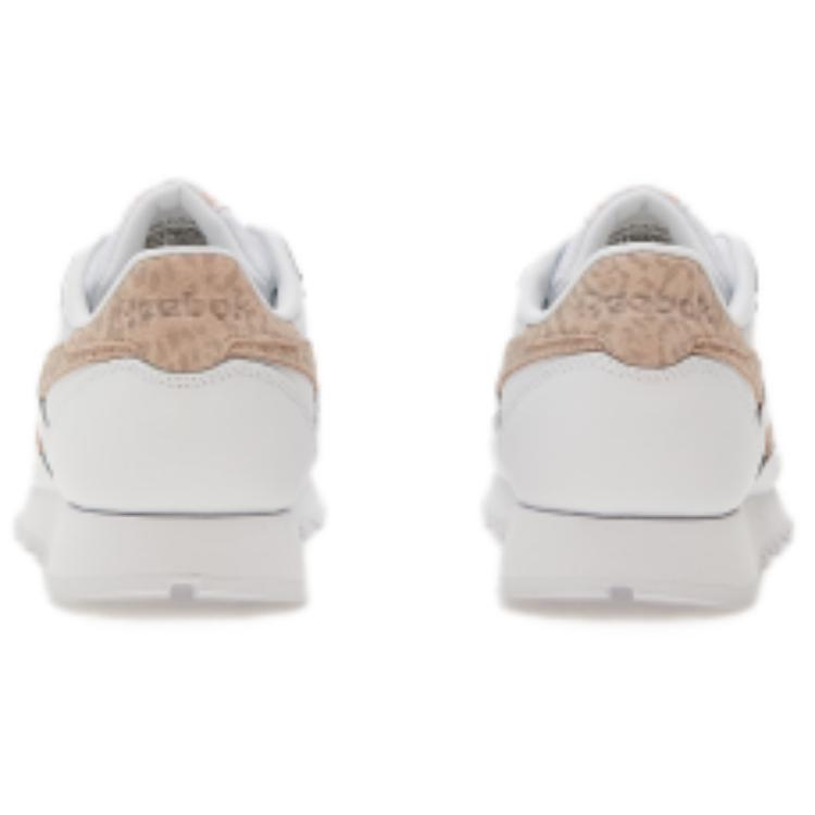 Purchase (W) リーボック クラシックレザー ソフトエクリューレオパード GY7173