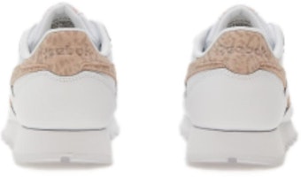 (W) Reebok Classic Leather 'Soft Ecru Leopard' Cheetah Lembut Wanita GY7173 Purchase (W) Reebok Classic Leather 'Soft Ecru Leopard' Cheetah Lembut Wanita GY7173
