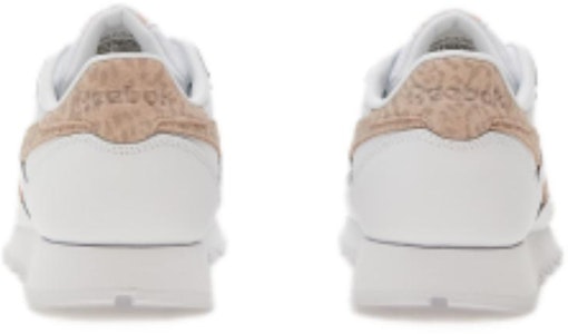 (W) 리복 클래식 레더 '소프트 에크루 레오파드' GY7173 Purchase (W) 리복 클래식 레더 '소프트 에크루 레오파드' GY7173