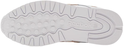 (W) Reebok Classic Leather 'Soft Ecru Leopard' Cheetah Lembut Wanita GY7173 Details for (W) Reebok Classic Leather 'Soft Ecru Leopard' Cheetah Lembut Wanita GY7173