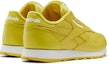 Shop (W) Reebok Classic Leather 'Utility Yellow' - Kuning Utiliti FW2043
