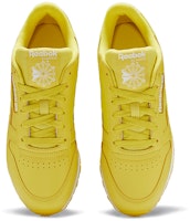 (W) リーボック クラシックレザー 「ユーティリティイエロー」 FW2043 Purchase (W) リーボック クラシックレザー 「ユーティリティイエロー」 FW2043