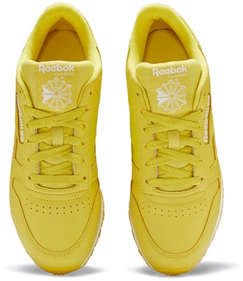 (W) Reebok Classic Leather 'Utility Yellow' - Kuning Utiliti FW2043 Purchase (W) Reebok Classic Leather 'Utility Yellow' - Kuning Utiliti FW2043