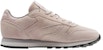 (W) Reebok Classic Leather 'Weathered & Washed' Kulit Klasik Pudar & Dicuci. BS7865