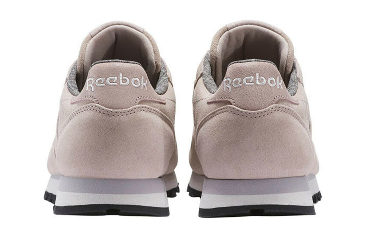 Lookbook （女鞋）Reebok 經典皮革’Weathered & Washed’ BS7865