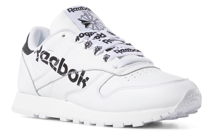 Lookbook (W) 리복 클래식 레더 '화이트' (Reebok keullaesik redeo 'hwaiteu') DV3830