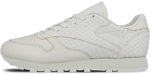 Reebok Classic Leather 耐磨防滑 低筒休閒運動鞋 女款 白色 Buy Reebok Classic Leather 耐磨防滑 低筒休閒運動鞋 女款 白色