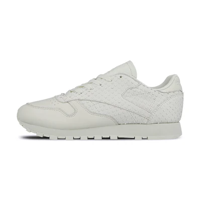 (W) Reebok Classic Leather 'White'