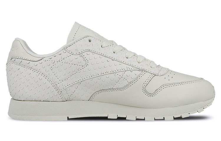 (W) Reebok Classic Leather 'White' 圖 2
